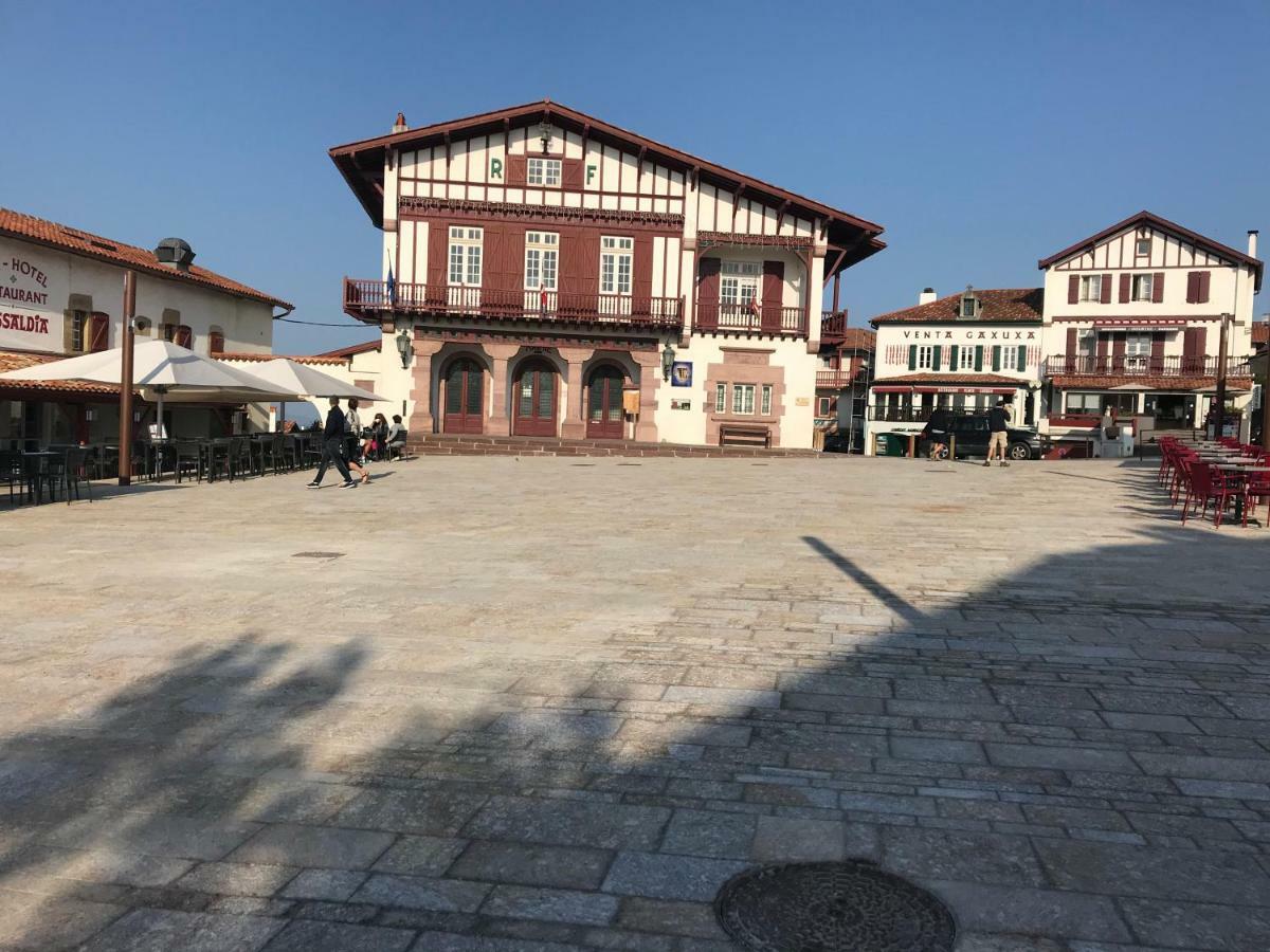 Clos Etchberri Бидар Экстерьер фото